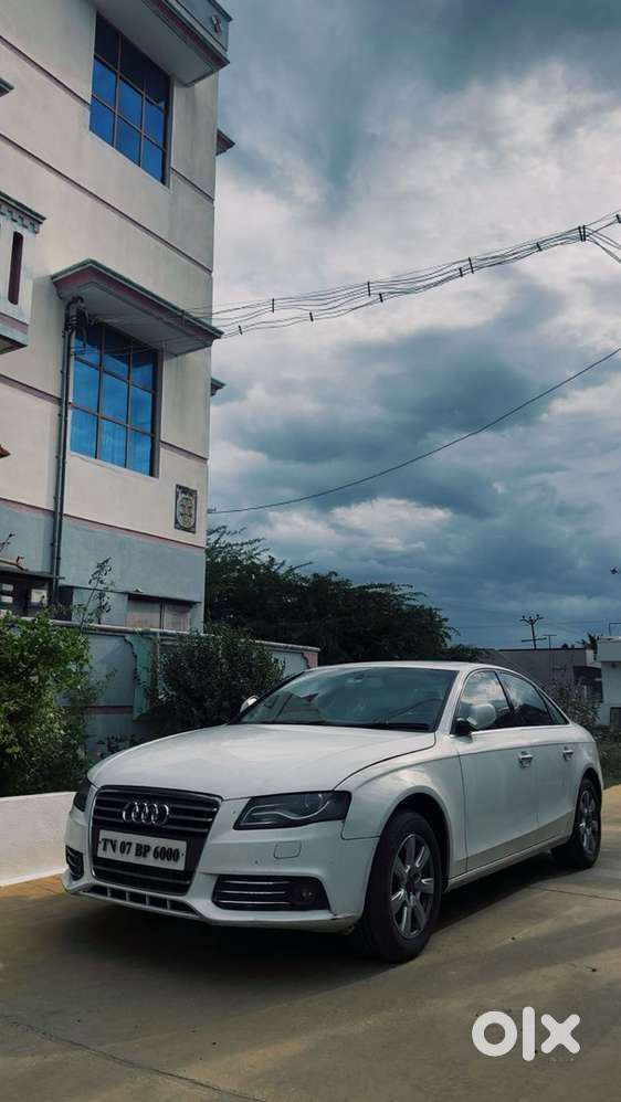 Audi A4 2011 Diesel Well Maintained