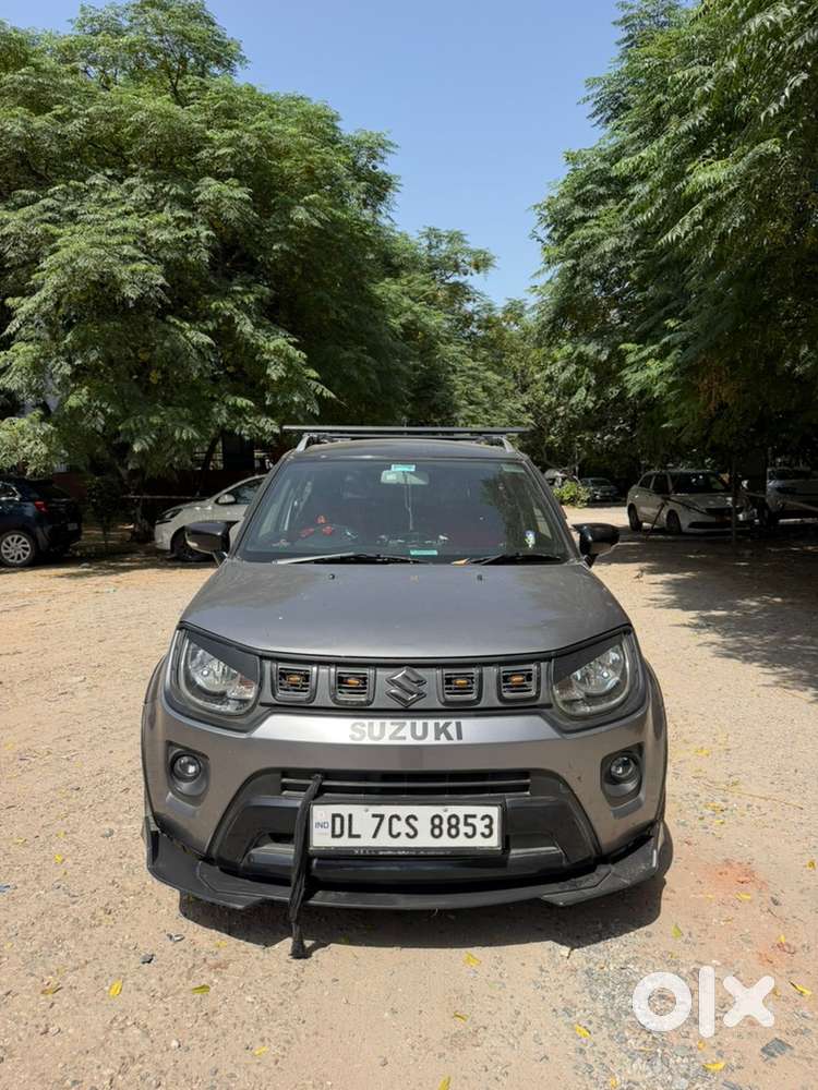 Maruti Suzuki Ignis 2022
