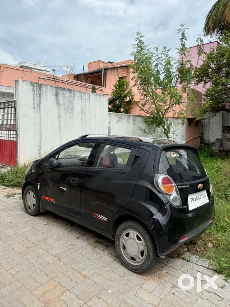 Chevrolet Beat Diesel Manual 2012