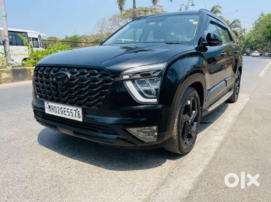 Hyundai Alcazar 1.5 Signature (o) Diesel At 7 Str, 2024, Diesel