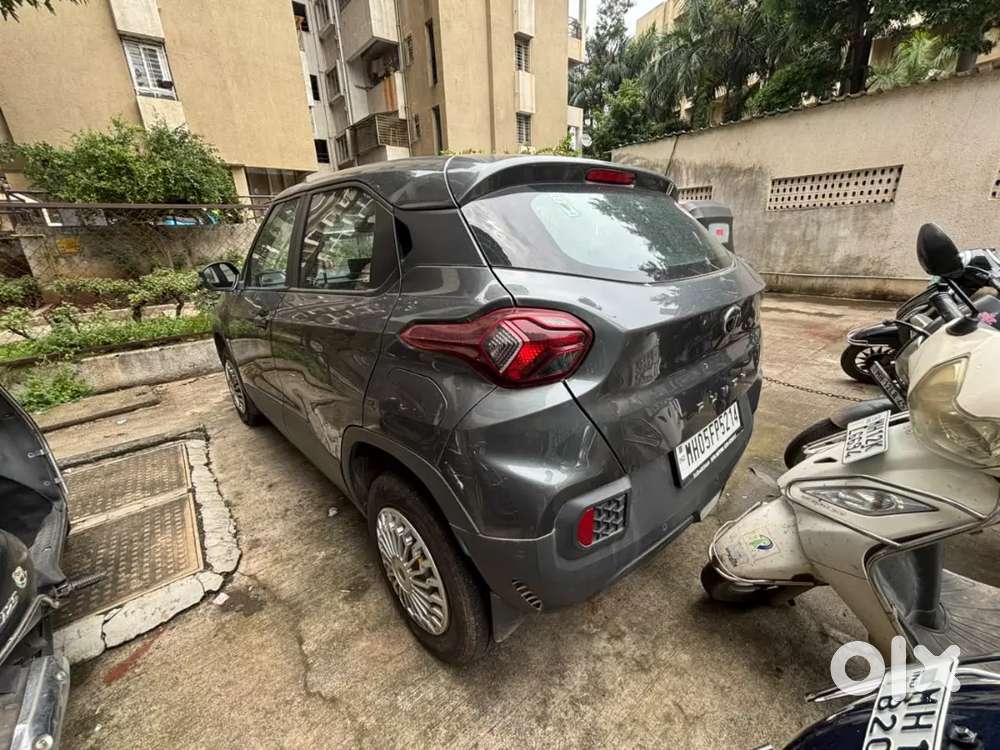 Tata Punch 1.2 Revotron 2024