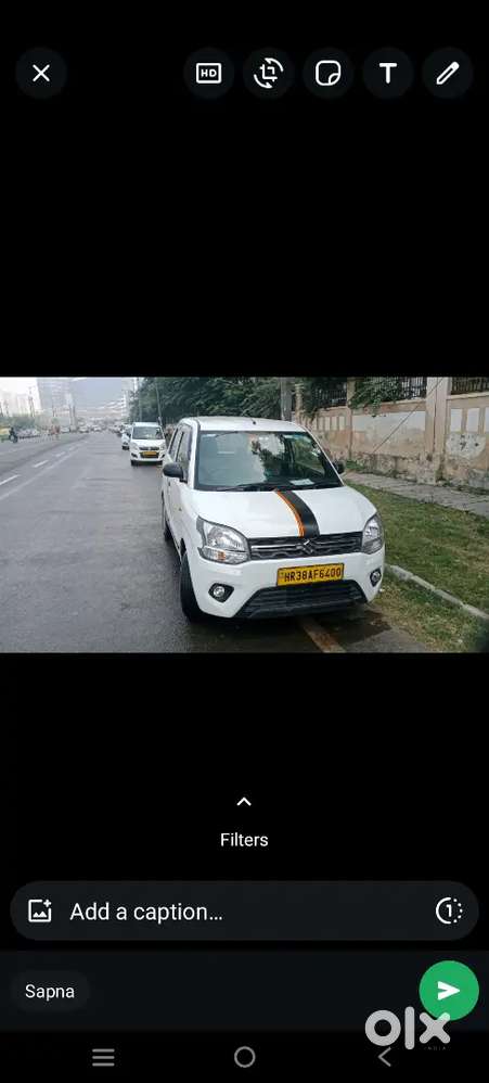 Maruti Suzuki Wagon R 1.0 2023