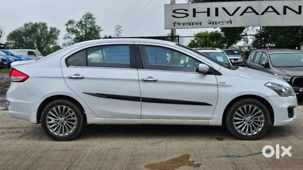 Maruti Suzuki Ciaz Zdi Plus Shvs, 2016, Diesel