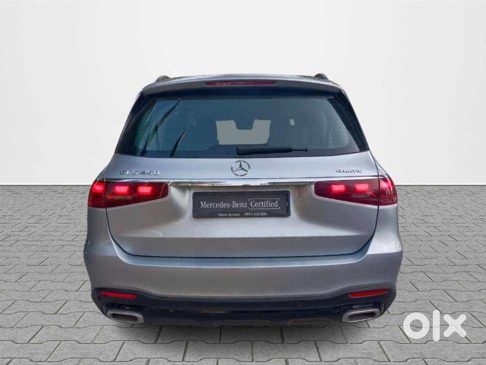 Mercedes-benz Gls 450 4matic, 2025, Petrol