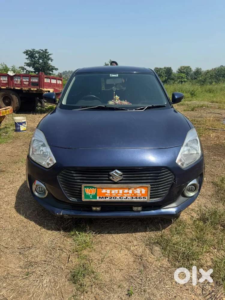 Maruti Suzuki Swift Vdi 2019