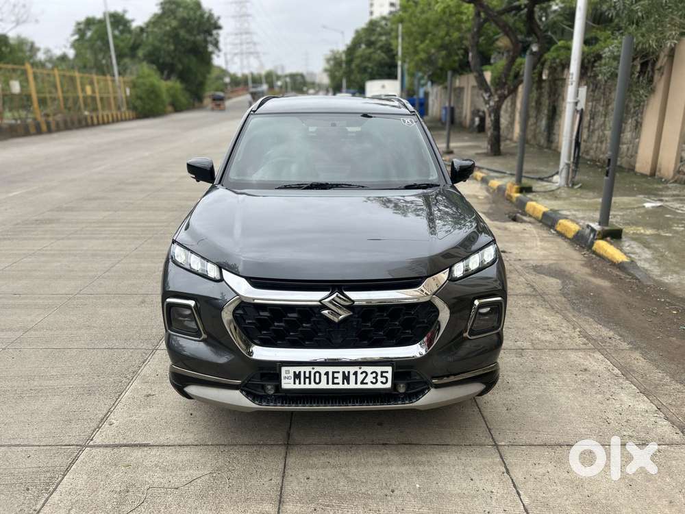 Maruti Suzuki Grand Vitara 1.5 Sigma Smart Hybrid, 2024, Petrol