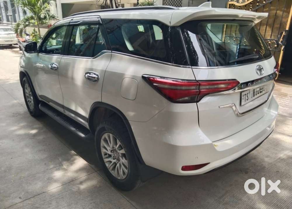 Toyota Fortuner Diesel 4x4 2021