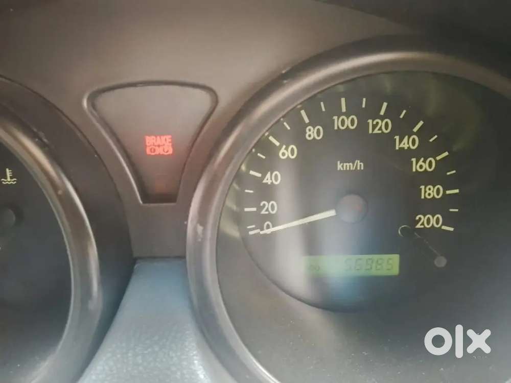 Chevrolet Aveo 2009 Petrol 62475 Km Driven