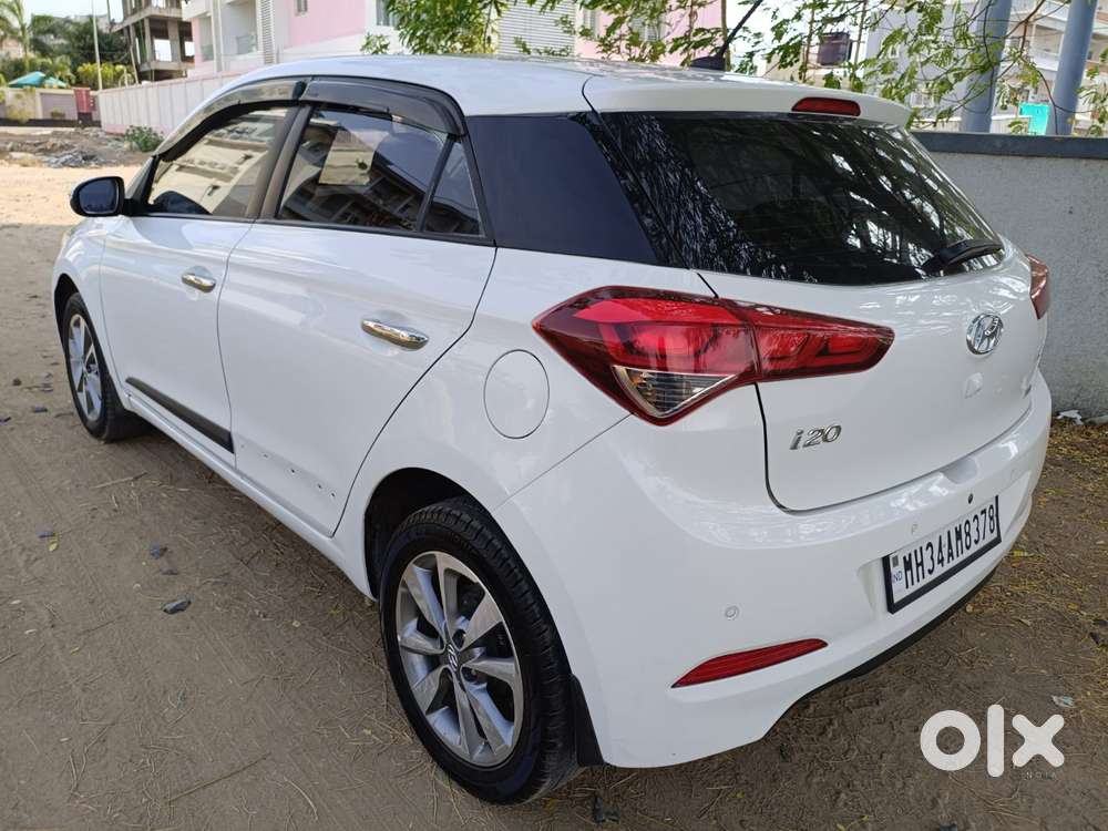 Hyundai Elite I20 Asta 1.2 Mt, 2016, Petrol