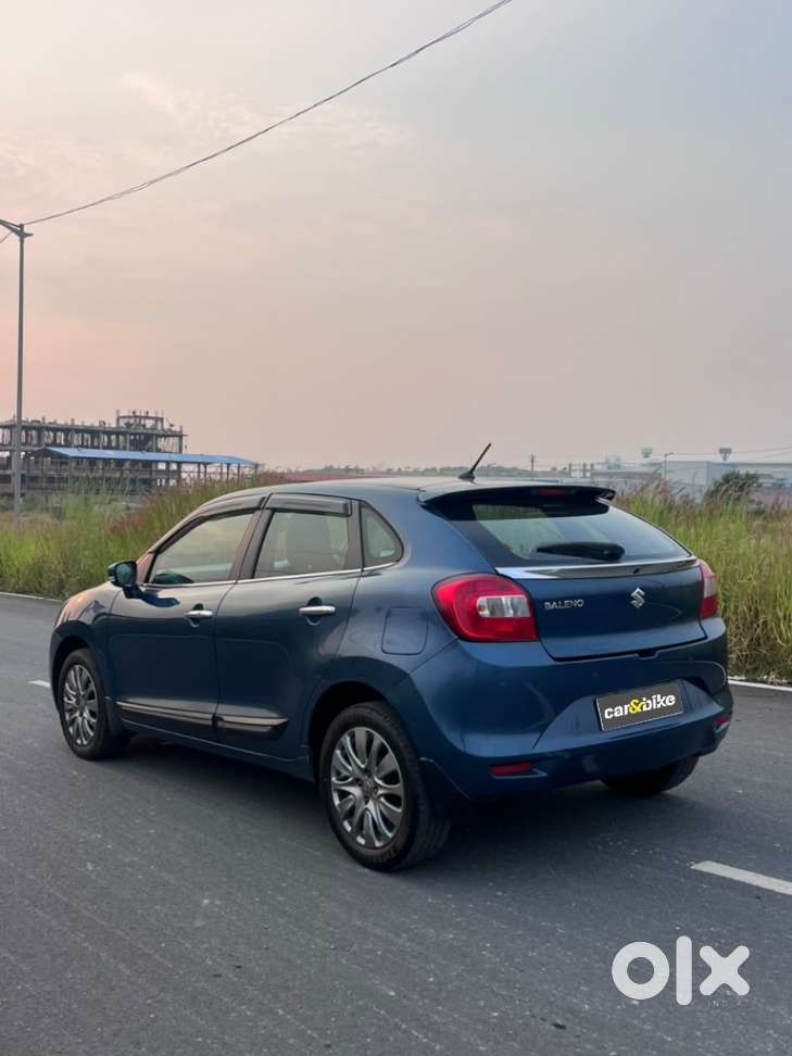 Maruti Suzuki Baleno Zeta, 2016, Petrol