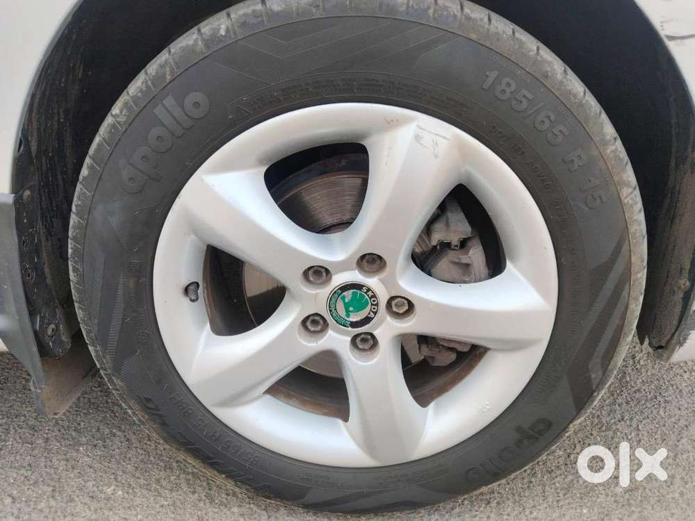 Skoda Rapid 2012 Petrol Well Maintained