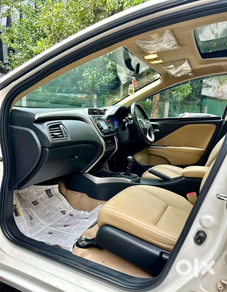 Honda City I-vtec Vx, 2015, Petrol