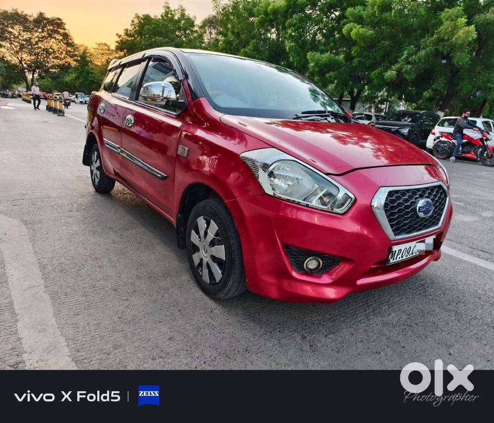 Datsun Go Plus Style, 2015, Petrol