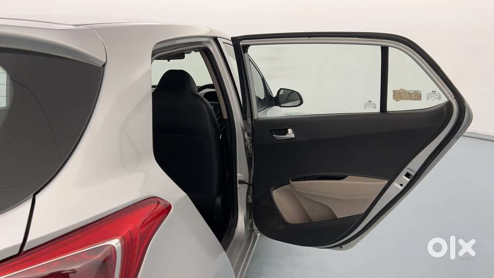 Hyundai Grand I10 1.2 Kappa Sportz, 2017, Petrol