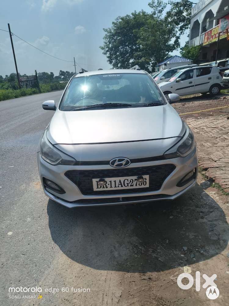 Hyundai New I20, 2018, Petrol