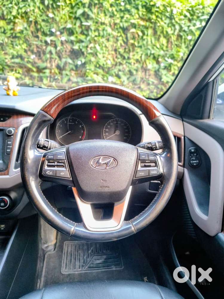 Hyundai Creta 1.6 Sx Plus Vtvt, 2019, Petrol
