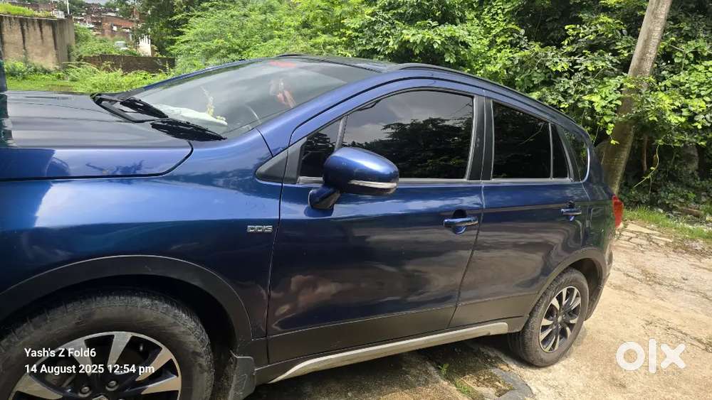 Maruti Suzuki S-cross 2019 Diesel 85000 Km Driven