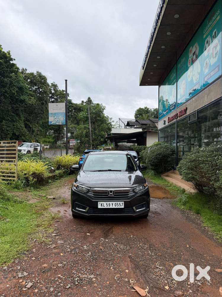 Honda Amaze S Option I-vtec, 2022, Petrol