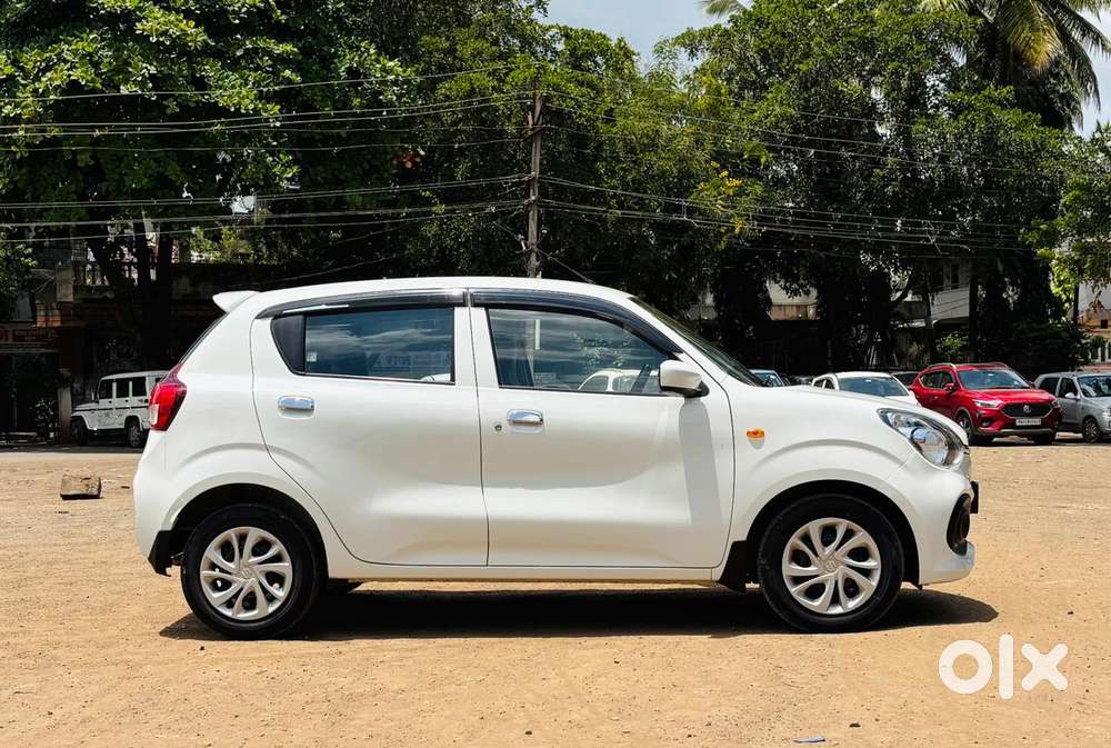 Maruti Suzuki Celerio 1.0 Vxi Mt, 2024, Petrol