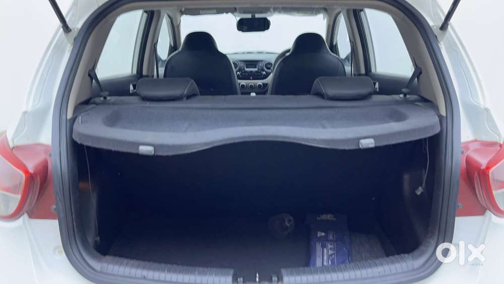 Hyundai Grand I10 1.2 Kappa Asta, 2015, Petrol