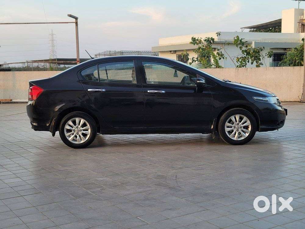 Honda City 2011-2013 V Mt, 2012, Petrol