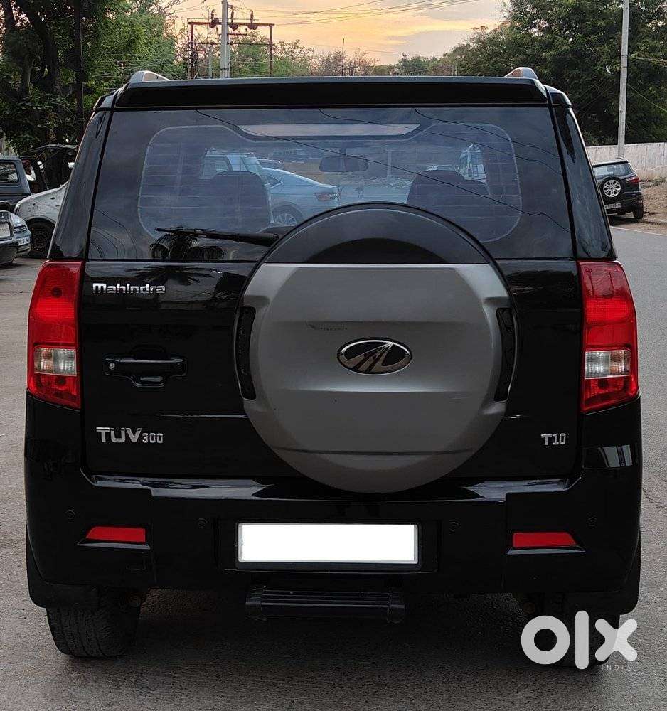 Mahindra Tuv 300 T10, 2019, Diesel