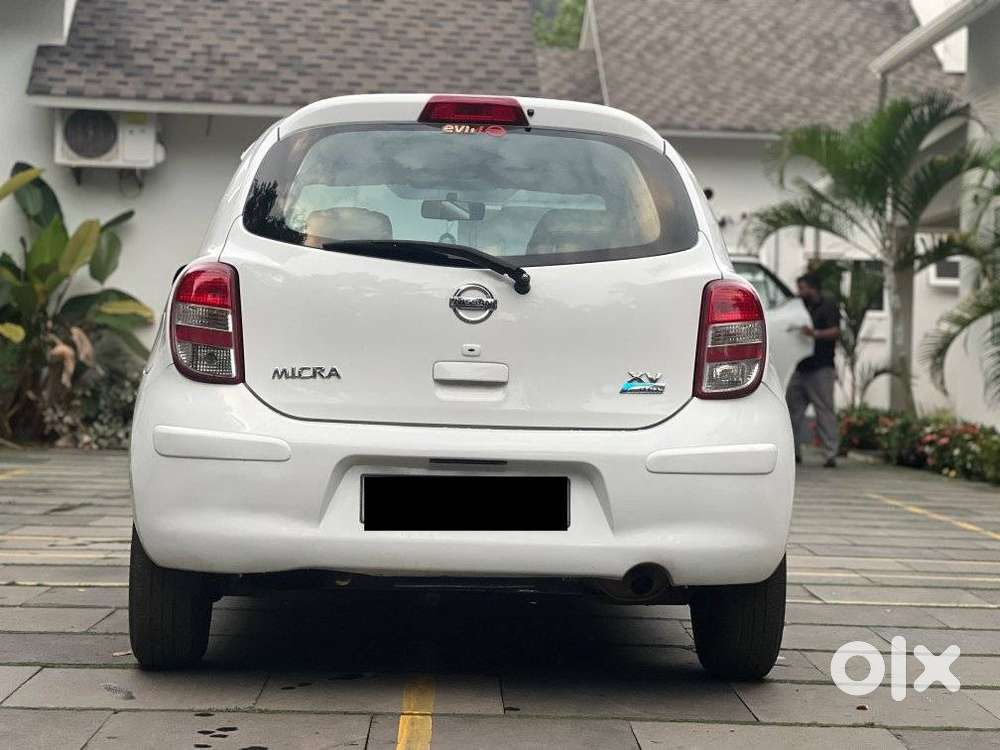 Nissan Micra Xv Diesel, 2013, Diesel