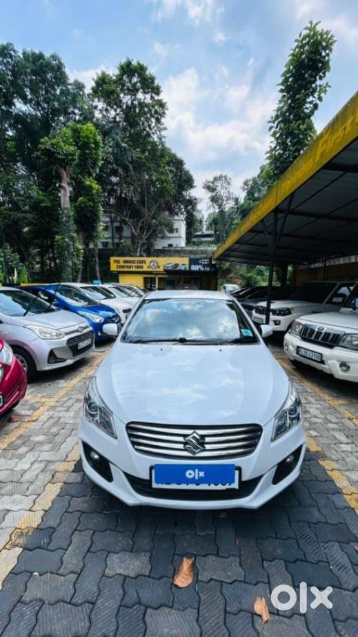 Maruti Suzuki Ciaz Vxi(o), 2017, Petrol