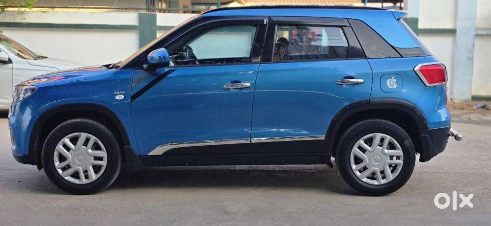 Maruti Suzuki Brezza