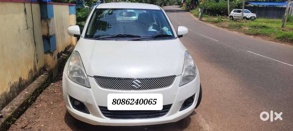 Maruti Suzuki Swift Dzire Ldi Bsiv, 2013, Diesel
