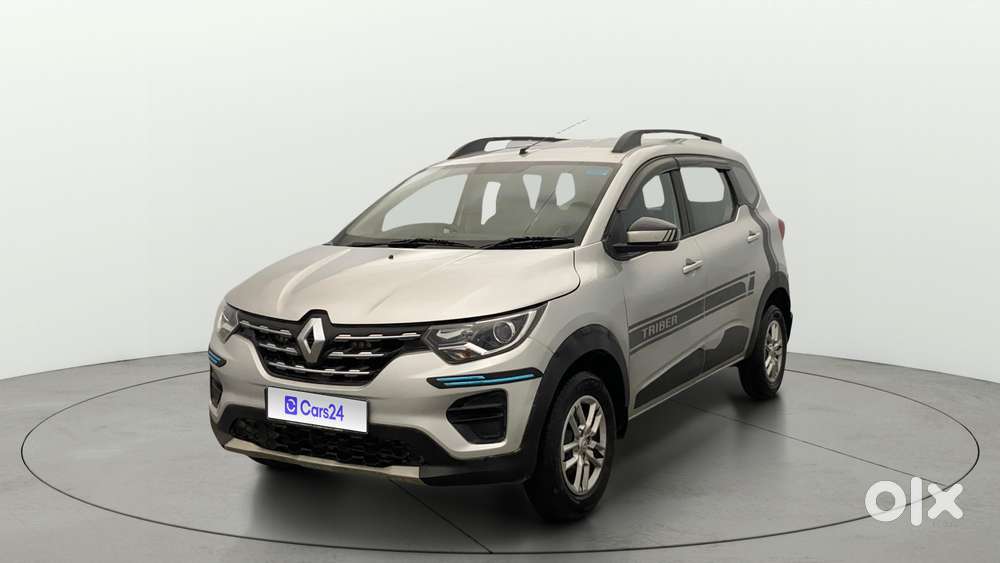 Renault Triber Rxt, 2024, Petrol