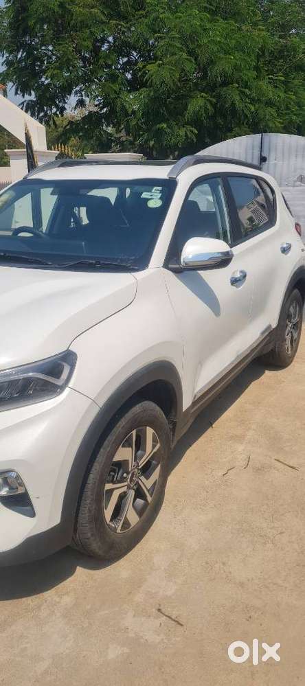 Kia Sonet Htx Turbo Imt, 2021, Petrol