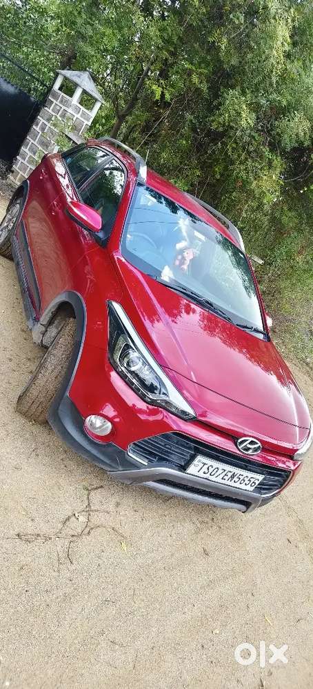 2nd Owner Hyundai I20 2015