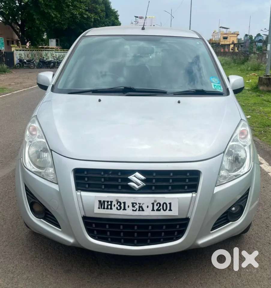 Maruti Suzuki Ritz Vxi (abs) Bs Iv, 2013, Petrol