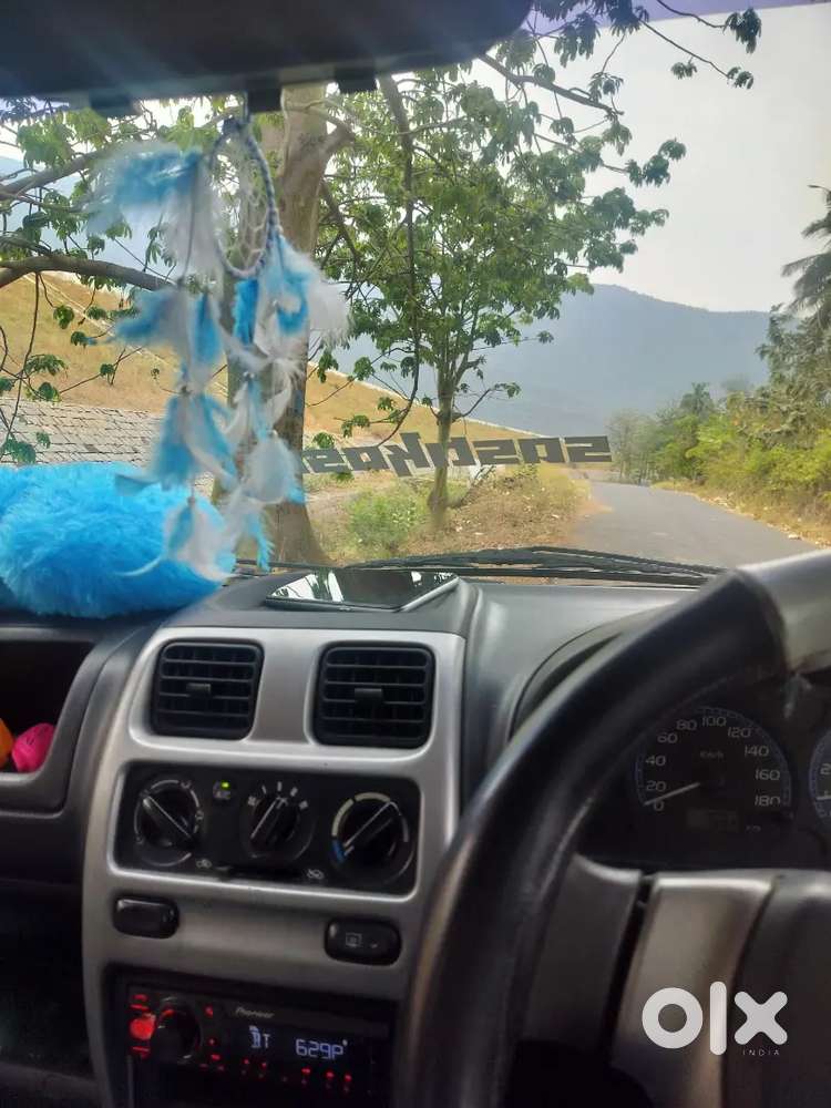 Maruti Suzuki Wagon R 2009 Petrol Good Condition