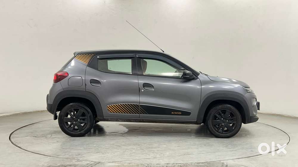 Renault Kwid 1.0 Rxt Easy-r, 2025, Petrol