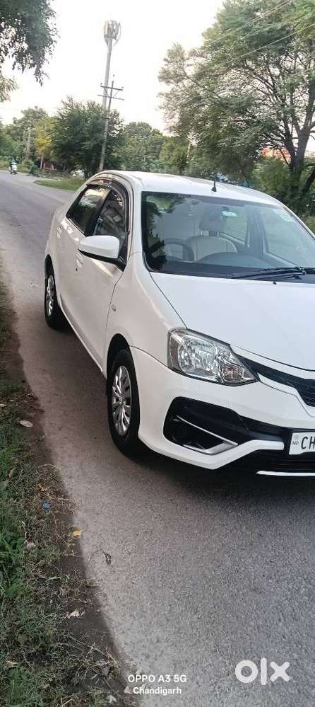 Toyota Etios Gd, 2018, Diesel