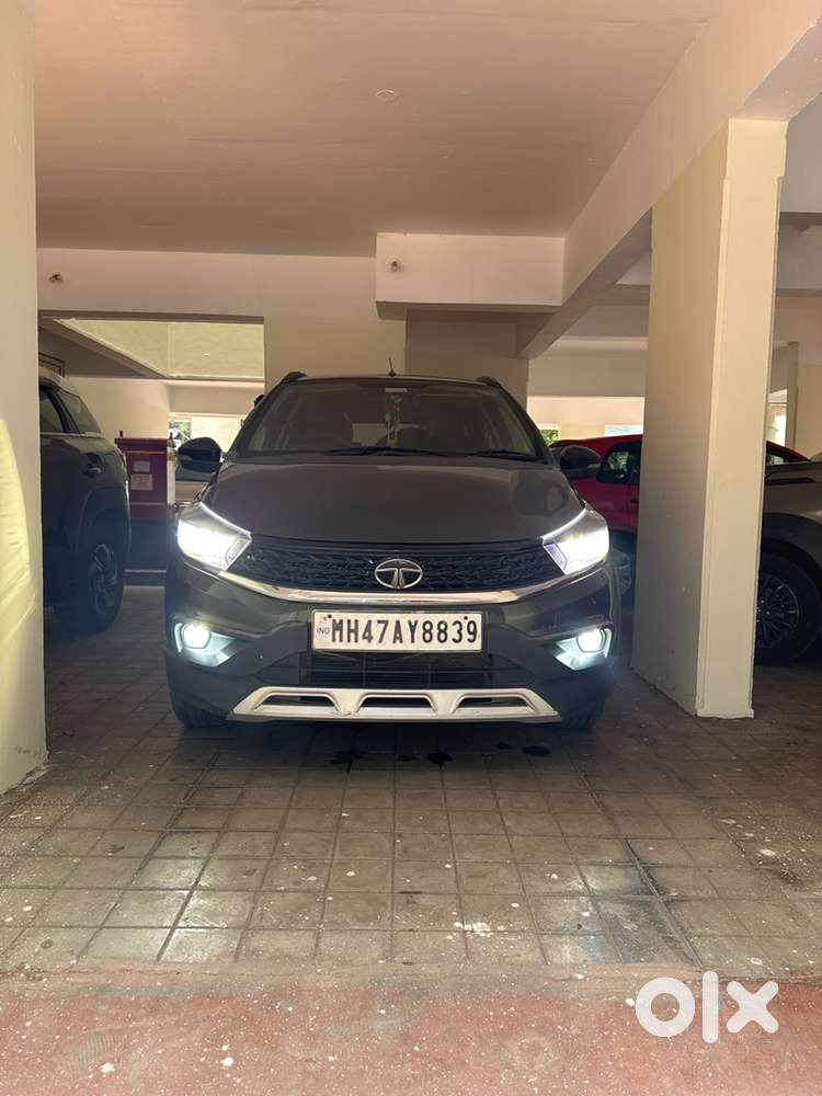 2021 Tata Tiago Nrg Xza Amt  34,027 Km  New Bridgestone Tyres