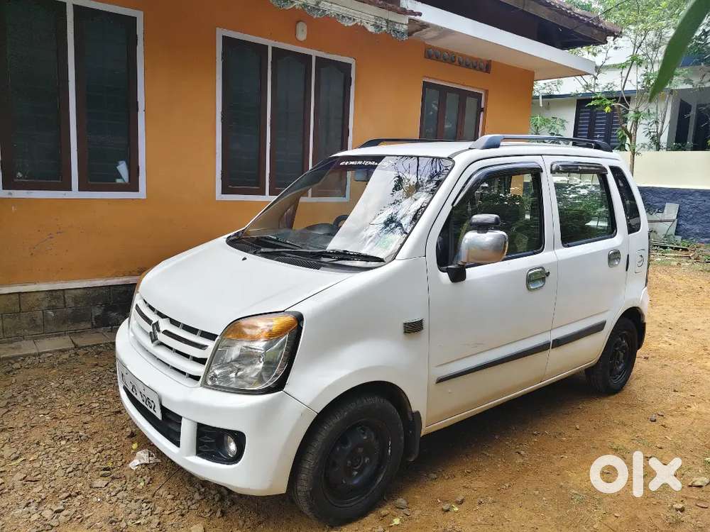 Wagon R 2007 Lxi Good Condition