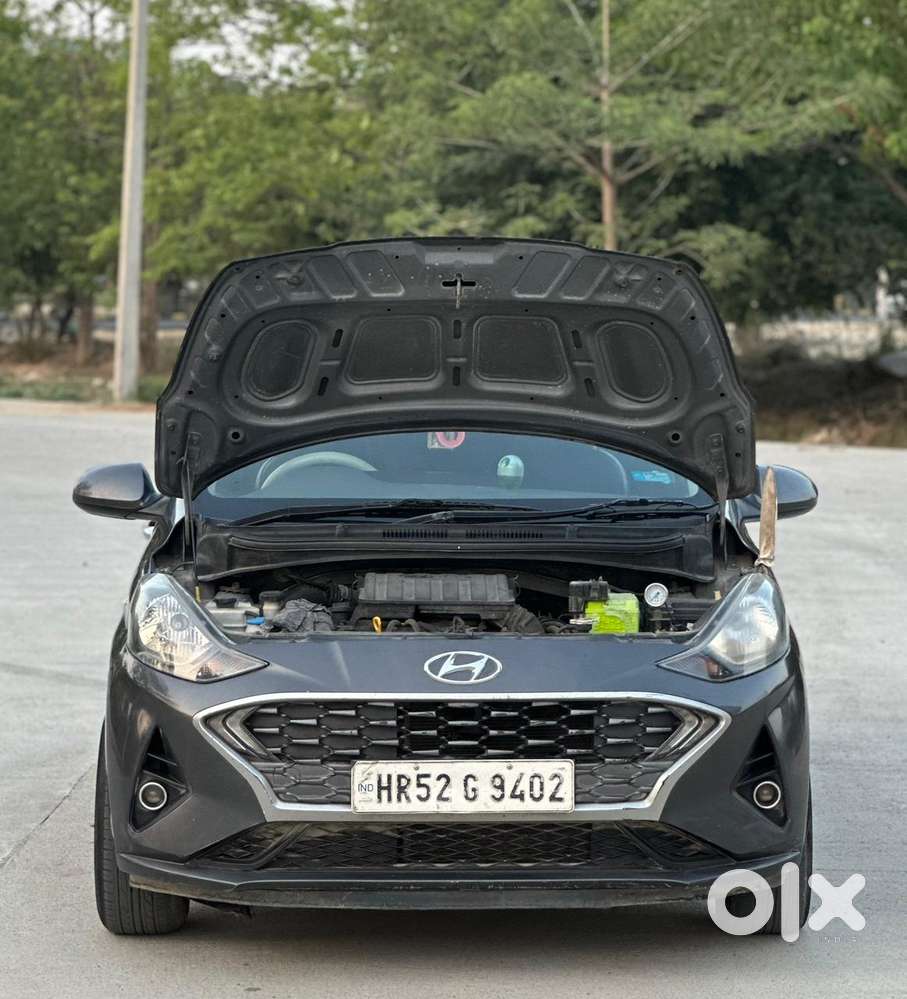 Hyundai Aura S Crdi Manual, 2020, Cng & Hybrids