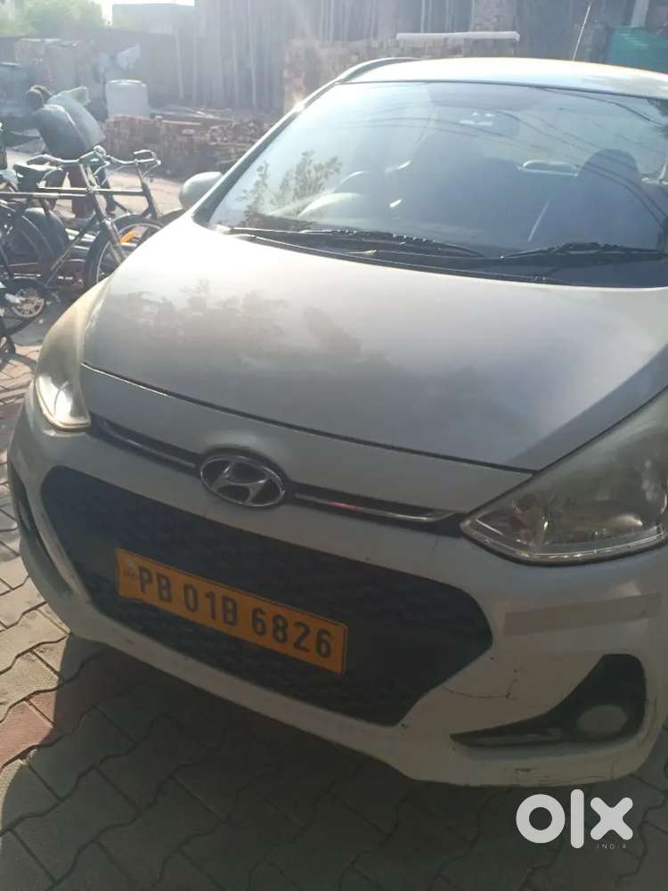Hyundai Grand I10 Sportz 2018 For