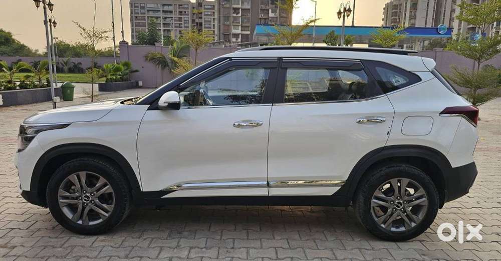 Kia Seltos 1.5 Htx At Petrol, 2023, Petrol