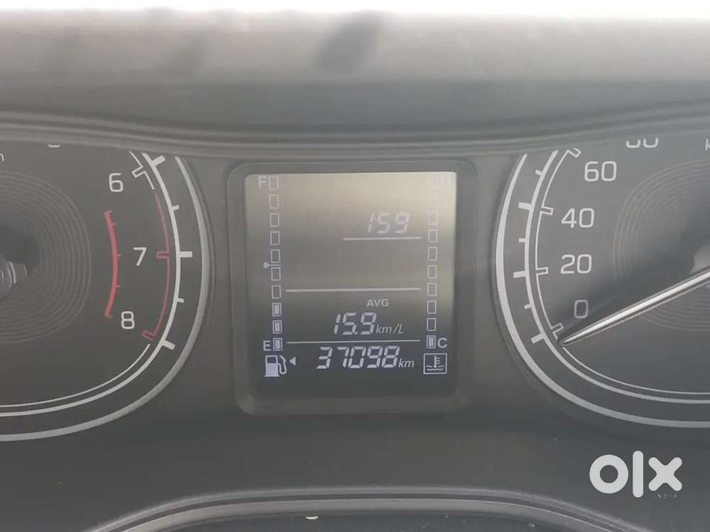 Maruti Suzuki Brezza 1.5 2021