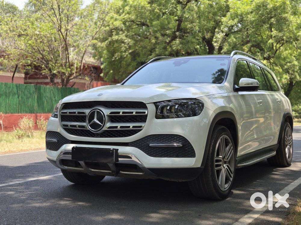 Mercedes-benz Gls 450 4matic, 2021, Petrol