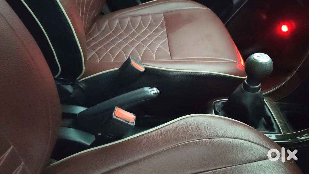 Maruti Suzuki Ertiga Vxi, 2017, Petrol
