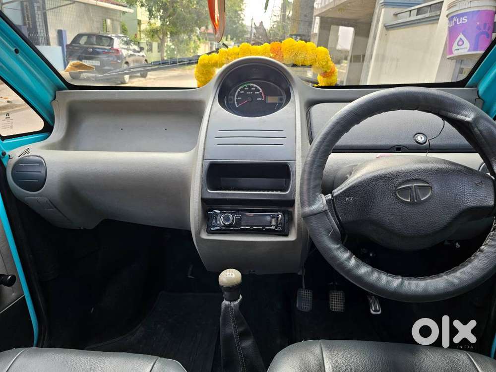 Tata Nano 2012
