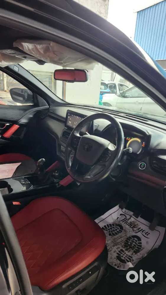 Tata Harrier 2.0 Kryotec 2023 Diesel Manual
