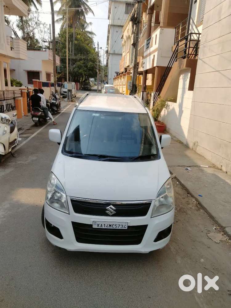 Maruti Suzuki Wagon R 2013 Variant Vxi