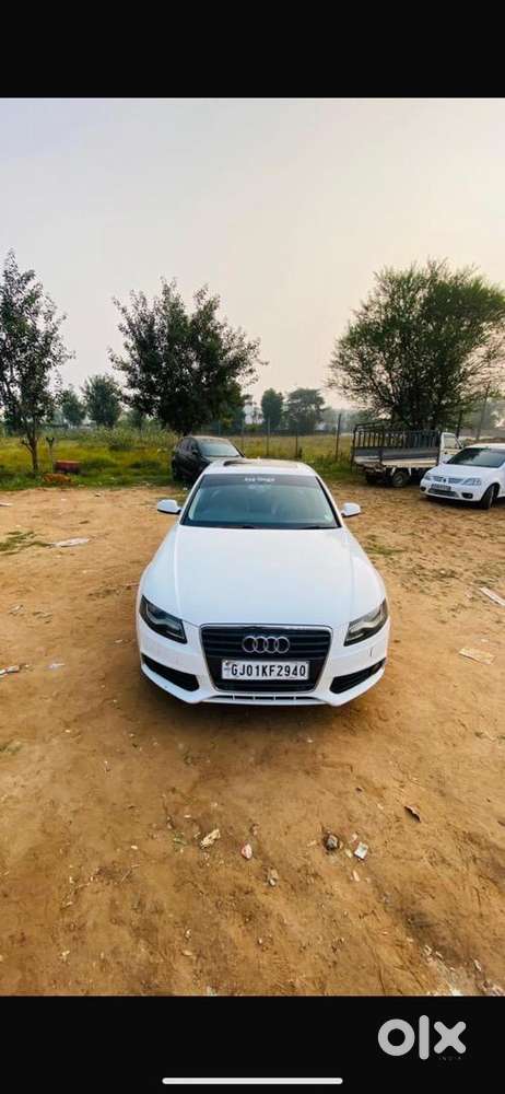 Audi A4 Petrol Good Condition