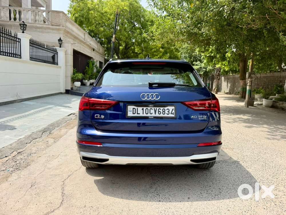 Audi Q3 2023 Model Petrol